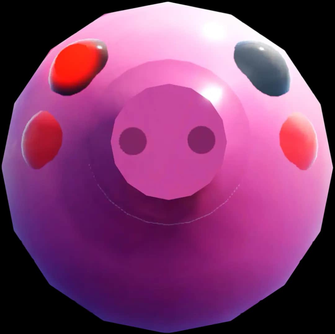 Piggy Rim — item image
