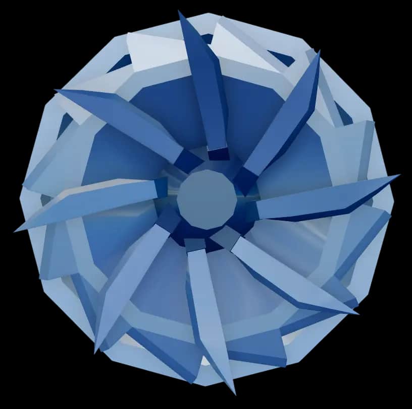 Sawblade Rim — item image
