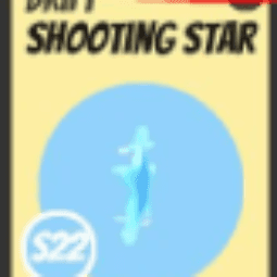Shooting Star Drift — item image