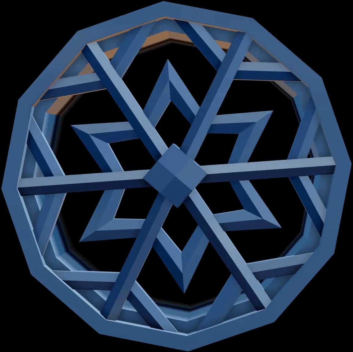 Snowflake Rim — item image