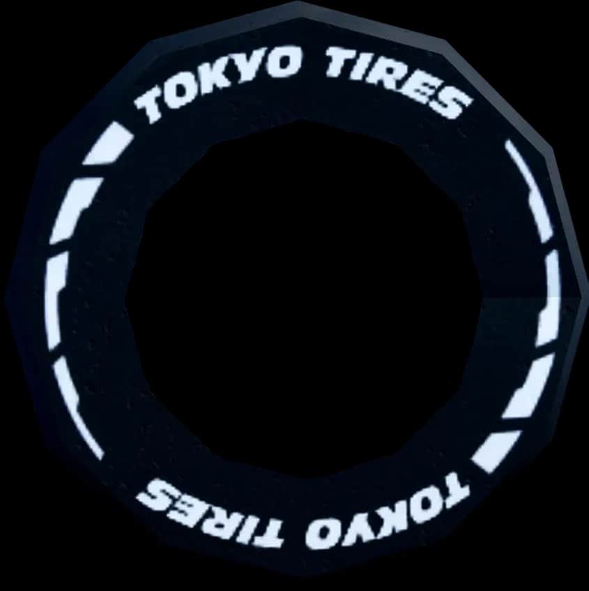 Tokyo Tires — item image