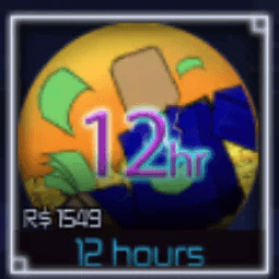2x Cash 12 Hours — item image