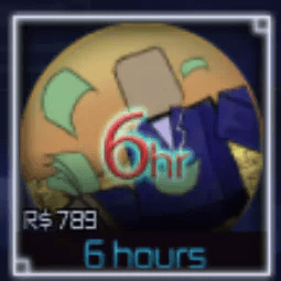 2x Cash 6 Hours — item image
