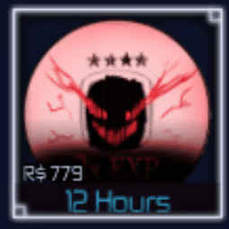2x Exp 12 Hours — item image