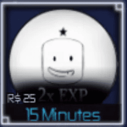 2x Exp 15 Minutes — item image