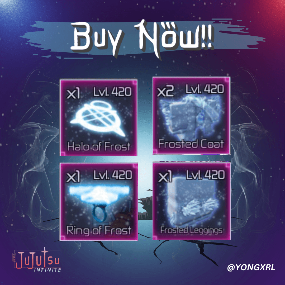 Frost Set — item image