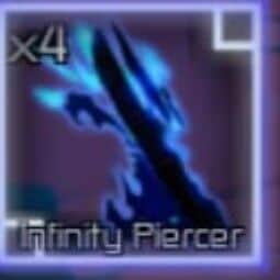 Infinity Piercer — item image