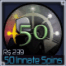 Innate Spins — item image