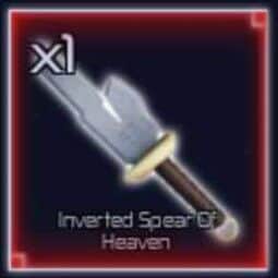 Inverted Spear Of Heaven — item image