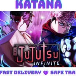 Twin Kusarigama — item image