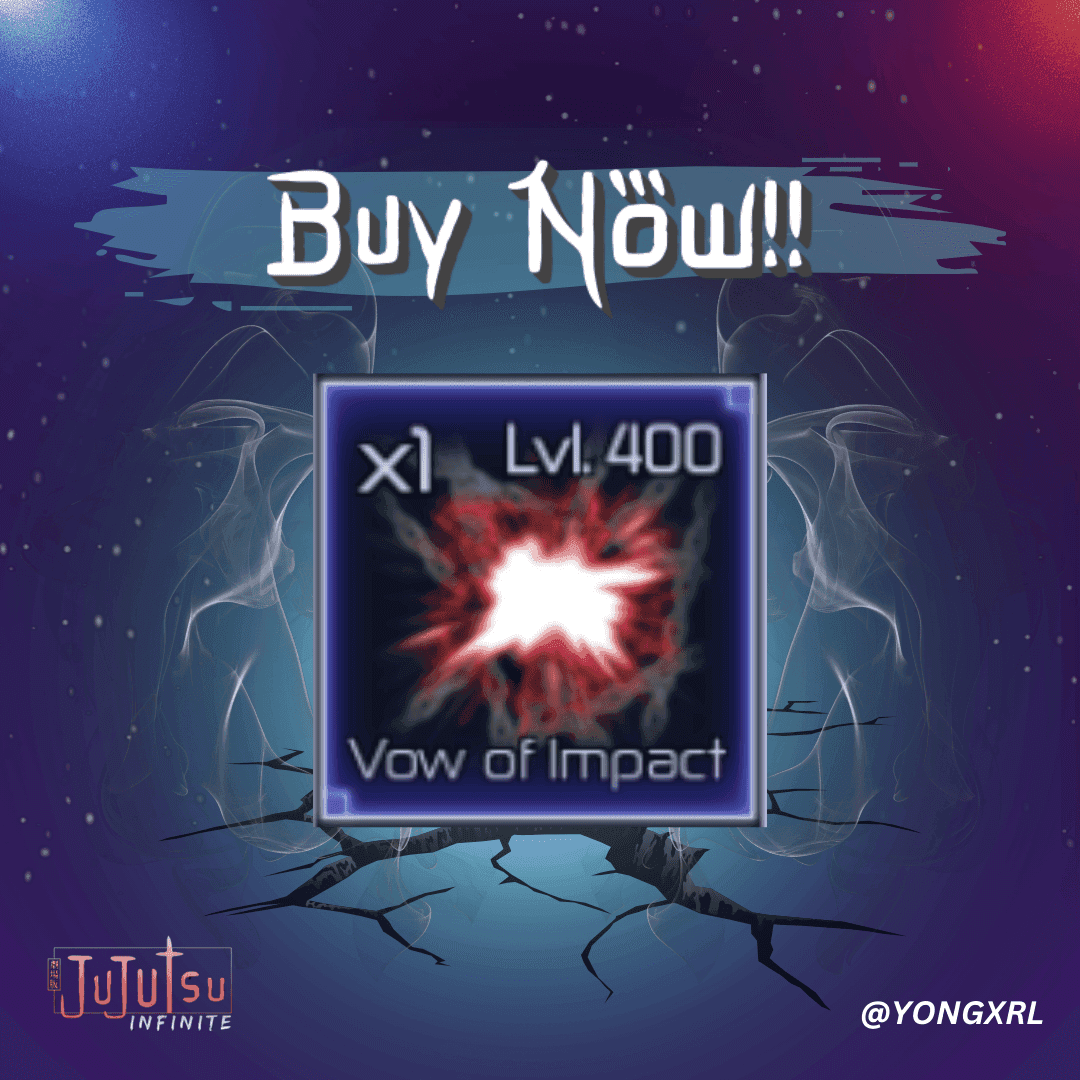 Vow of Impact — item image