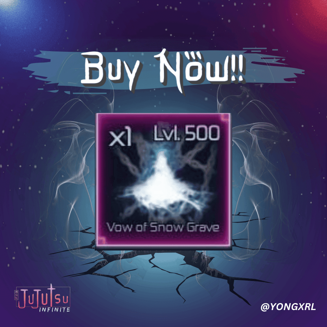 Vow of Snow Grave — item image