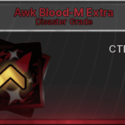 Awk Blood-M Extra — item image