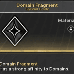 Domain Fragment — item image