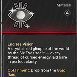Endless Vision — item image