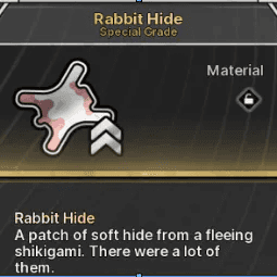 Rabbit Hide — item image