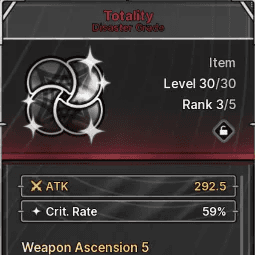 Totality Gear — item image