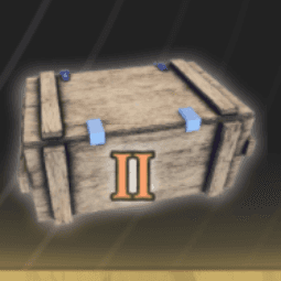 Volcanic Crate — item image