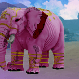 Elephant Mount — item image