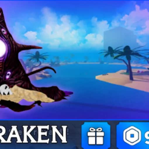 Kraken Mount — item image