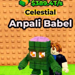 Anpali Babel — item image