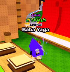 Baba Yaga — item image