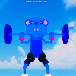 Barbelloni Gymrattoni — item image