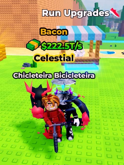 Chicleteira Bicicleteira — item image