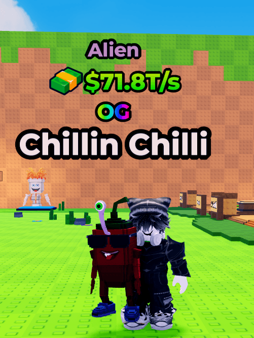 Chillin Chilli — item image