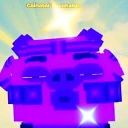 Coinator Baconator — item image