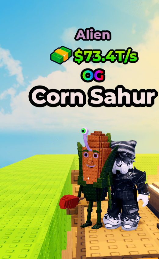 Corn Sahur — item image