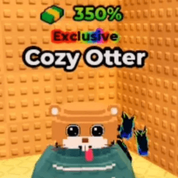 Cozy Otter — item image