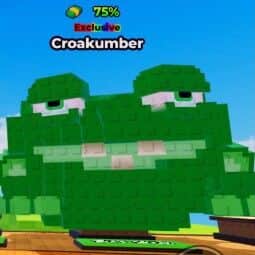 Croakumber — item image