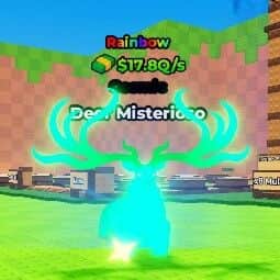 Deer Misterioso — item image