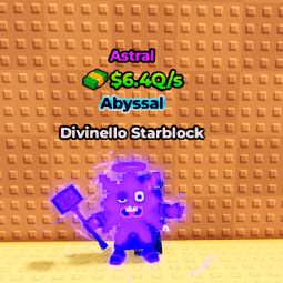 Divinello Starblock — item image