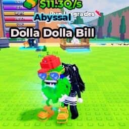 Dolla Dolla Bill — item image
