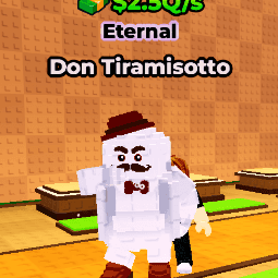 Don Tiramisotto — item image