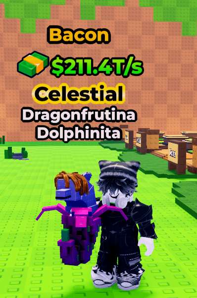 Dragonfrutina Dolphinita — item image