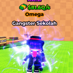 Gangster Sekolah — item image