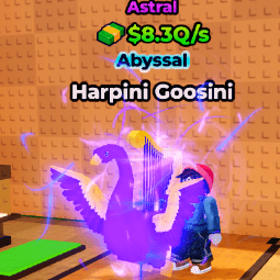 Harpini Goosini — item image