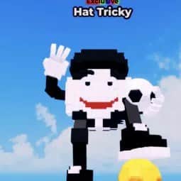 Hat Tricky — item image