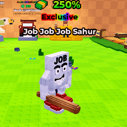 Job Job Job Sahur — item image