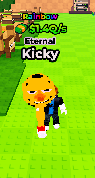 Kicky — item image