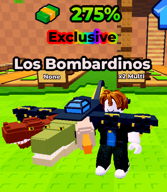 Los Bombardinos — item image