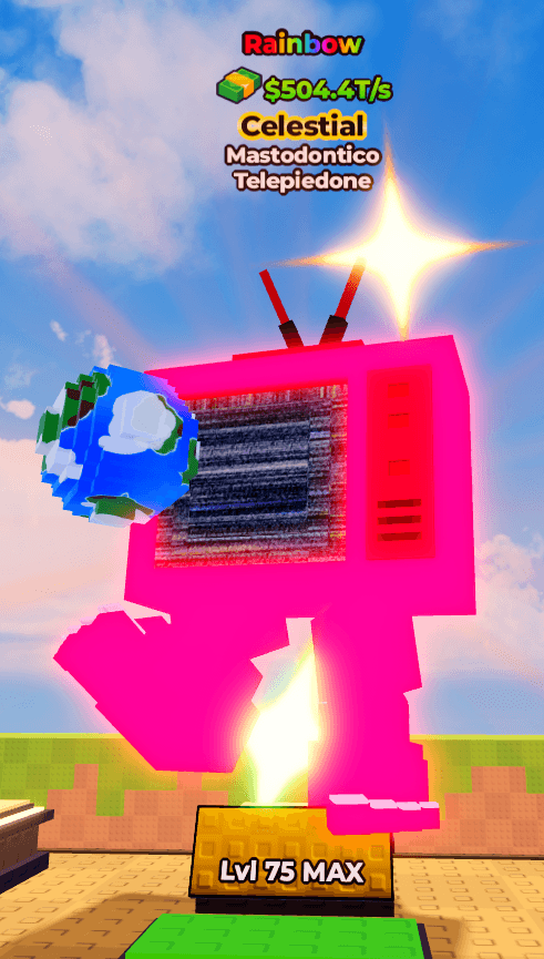 Mastodontico Telepiedone — item image