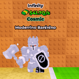 Moderrino Baninino — item image
