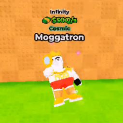 Moggatron — item image