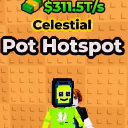 Pot Hotspot — item image