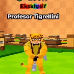 Professor Tigrellini — item image