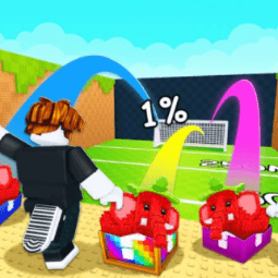 Rainbow Lucky Block — item image